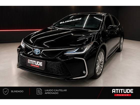 TOYOTA COROLLA 1.8 VVT-I HYBRID FLEX ALTIS CVT